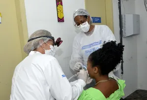 DIA D DO MARÇO MULHER INTENSIFICA CUIDADOS COM A SAÚDE FEMININA NESTE SÁBADO (22) EM SALVADOR