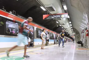 CCR METRÔ BAHIA BATE RECORDE E TRANSPORTA CERCA DE 2 MILHÕES DE PASSAGEIROS NO CARNAVAL 2025