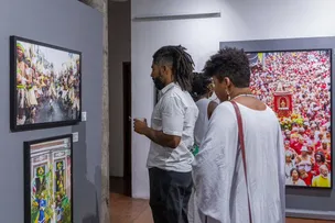 CASA DO BENIN ENCERRA EXPOSIÇÃO ZUMVI COM LANÇAMENTO DE LIVRO NESTE SÁBADO (15)
