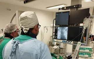 HOSPITAL REGIONAL DE IRECÊ OFERECE EXAME INÉDITO PARA DIAGNÓSTICO DE DOENÇAS VASCULARES DO CÉREBRO