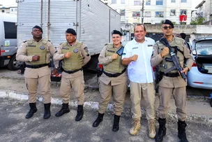 GERALDO JUNIOR CONFERE PROGRAMAÇÃO DO CARNAVAL DE VISTA ALEGRE, NO SUBÚRBIO