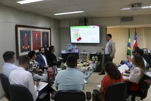 SECRETARIA DE DESENVOLVIMENTO ECONÔMICO DISCUTE ESTRATÉGIAS PARA INCLUSÃO DA AGRICULTURA FAMILIAR NA TRANSIÇÃO ENERGÉTICA