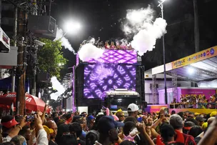 EM TRIO SEM CORDAS, TIMBALADA CELEBRA FESTA DEMOCRÁTICA NO CIRCUITO OSMAR