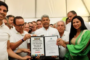 GOVERNADOR AUTORIZA PROJETOS PARA IMPULSIONAR O TURISMO NA ILHA DE TINHARÉ, NO BAIXO SUL BAIANO