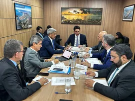 GOVERNADOR SE REÚNE COM MINISTROS PARA AMPLIAR PARCERIAS E ARTICULAR NOVOS INVESTIMENTOS PARA A BAHIA