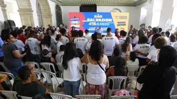 GOVERNO DO ESTADO OFERECE SERVIÇOS DE CIDADANIA E APOIO JURÍDICO, NO CENTRO HISTÓRICO