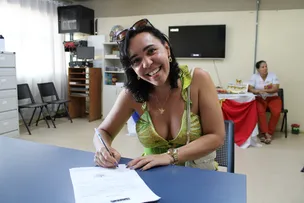NOVOS PROFESSORES E COORDENADORES PEDAGÓGICOS TOMAM POSSE NA REDE ESTADUAL DE ENSINO