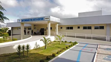 REFERÊNCIA PARA A SAÚDE MATERNO-INFANTIL NA CHAPADA, MATERNIDADE FREI JUSTO COMPLETA TRÊS ANOS COM MAIS DE 21 MIL ATENDIMENTOS
