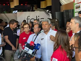 JERÔNIMO ATRIBUI SUCESSO DO CARNAVAL A PARCERIA COM BRUNO