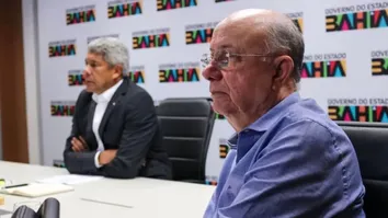 JOSÉ RONALDO E JERÔNIMO RODRIGUES ESTÃO BUSCANDO ALIANÇA POLÍTICA E MOVIMENTO PREOCUPA OPOSIÇÃO