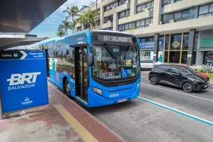 SEMOB FAZ VISITA GUIADA NESTA QUINTA (27) E APRESENTA NOVO TRAJETO DA LINHA B2 DO BRT SALVADOR