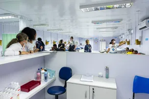 UNIDADES DE SAÚDE MUNICIPAIS ABSORVEM MAIS DA METADE DAS REGULAÇÕES DOS CIRCUITOS DO CARNAVAL DE SALVADOR
