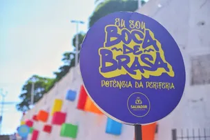 ÔNIBUS E VANS GRATUITOS FACILITAM ACESSO A SHOWS NA BARROQUINHA EM SALVADOR