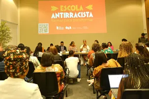 OAB-BA LANÇA ESCOLA ANTIRRACISTA COM AÇÕES PARA PROFISSIONAIS E ESTUDANTES