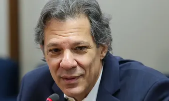 FERNANDO HADDAD FAZ ANÚNCIO SOBRE REGRAS DO ARCABOUÇO FISCAL