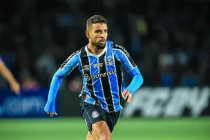 PEPÊ É REGULARIZADO E JÁ PODE ESTREAR PELO VITÓRIA