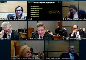 MINISTRO DO STJ FAZ PIADA SOBRE AGILIDADE DOS BAIANOS: ‘ARREMESSA BOLA NA SEXTA, SÓ CAI NO SÁBADO’