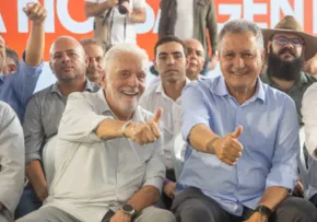 PESQUISA APONTA RUI COSTA E JAQUES WAGNER COMO FAVORITOS NA DISPUTA PELO SENADO NA BAHIA
