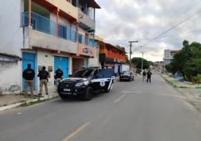 OPERAÇÃO UNUM CORPUS TEM 39 PRESOS E 101 MANDADOS DE PRISÃO CUMPRIDOS NESTA QUINTA (27)