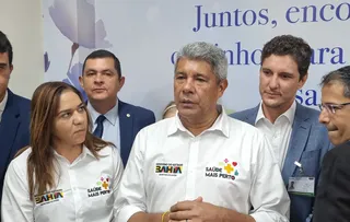 JERÔNIMO RODRIGUES DIZ QUE VAI AGUARDAR LULA PARA DEFINIR SOBRE REFORMAS ADMINISTRATIVAS