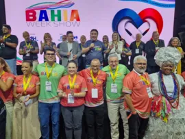 PROMOÇÃO INÉDITA DO TURISMO BAIANO ALCANÇA NOVE ESTADOS E 3,5 MIL PROFISSIONAIS DO SETOR