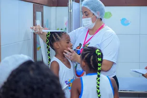 PROGRAMA SALVADOR ACOLHE REGISTRA RECORDE HISTÓRICO COM 549 CRIANÇAS ATENDIDAS NO CARNAVAL