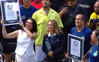 COM COMEMORAÇÃO DE BRUNO REIS, SALVADOR RECEBE TÍTULO DE "MELHOR E MAIOR CARNAVAL COM TRIO ELÉTRICO DO MUNDO"