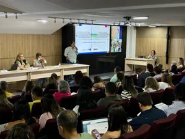 SEMINÁRIO DE IMPLEMENTAÇÃO DO PMAE NA BAHIA DEBATE MONITORAMENTO E AVALIAÇÃO DO PROGRAMA