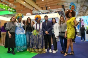 ESTADO FORTALECE PROMOÇÃO NACIONAL E INTERNACIONAL DO TURISMO BAIANO