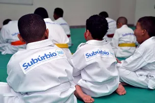 SUBÚRBIO 360 INSCREVE PARA AULAS GRATUITAS DE TAEKWONDO ATÉ SEXTA, 21