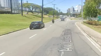 TIROTEIO ASSUSTA MOTORISTAS NA AVENIDA PARALELA NESTA SEXTA-FEIRA (14)