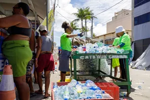 HOJE É O DIA DO CATADOR: A LUTA POR VALORIZAÇÃO E TRABALHO DIGNO NO CARNAVAL DE SALVADOR