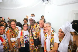 ILÊ AIYÊ CELEBRA 50 ANOS COM INVESTIMENTOS DO PROGRAMA OURO NEGRO