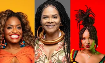 LUMILLAH ANJOS, MÁRCIA SHORT, MAJUR E LARISSA LUZ SÃO DESTAQUES DO TRIO PIPOCA DAS PRETAS