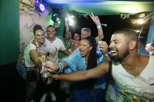 CAMAROTE MARTA GÓES: CONFIRA QUEM PASSOU POR LÁ NESTE TERCEIRO DIA DE FESTA