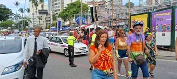 REDUÇÃO DE FERIDOS EM ACIDENTES E MAIOR FLUIDEZ MARCAM CARNAVAL 2025