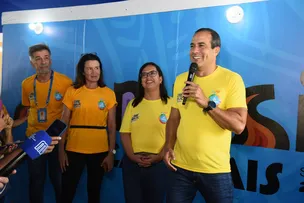 BRUNO REIS ANUNCIA INVERSÃO NOS DIAS DE FURDUNÇO E FUZUÊ NO CARNAVAL 2025