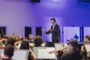 OSBA APRESENTA CONCERTO DE ABERTURA DA TEMPORADA 2025 NO DIA 15 DE MARÇO, NA CASA SALVATORE, COM PARTICIPAÇÃO DO GAITISTA GABRIEL GROSSI