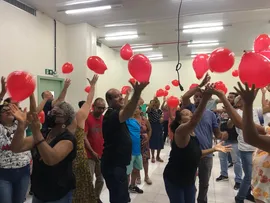 PROGRAMA DE ALFABETIZAÇÃO E LETRAMENTO DE JOVENS E ADULTOS AMPLIA ATUAÇÃO