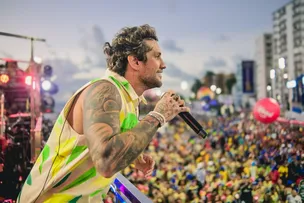 JAMMIL COLOCA BLOCO PRAIEIRO EM SÃO PAULO NO PÓS CARNAVAL
