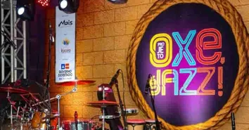 OXE É JAZZ - MARÇO DE 2025: MÚSICA, IMPROVISAÇÃO E CONEXÕES NO PARQUE COSTA AZUL