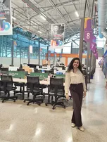 HUB SALVADOR IMPULSIONA A PARTICIPAÇÃO FEMININA NO ECOSSISTEMA DE INOVAÇÃO DA BAHIA 