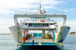 SISTEMA FERRY-BOAT REGISTRA 25% DE AUMENTO NO NÚMERO DE TRAVESSIAS DE VEÍCULOS DURANTE CARNAVAL