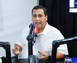 "RENOVAR, INOVAR, ATUALIZAR É PRECISO SEMPRE", AFIRMA ÉDEN SOBRE ELEIÇÕES NO PT