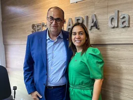 DEPUTADO COMEMORA PARCERIA DAS PREFEITURAS DA REGIÃO DE JEQUIÉ COM A SESAB PARA PREVENÇÃO DO CÂNCER DE MAMA