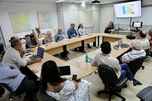INEMA RECEBE ENCONTRO SOBRE ESTRATÉGIAS PARA RECURSOS HÍDRICOS NO RECÔNCAVO NORTE E INHAMBUPE