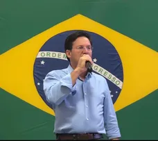 ROMA CONFIA EM APROVAÇÃO DE ANISTIA NA CÂMARA