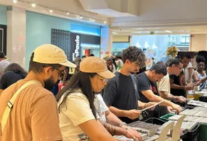 SHOPPING CENTER LAPA REALIZA FEIRA DO VINIL NESTE SÁBADO (15)