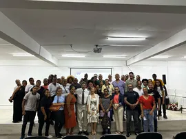 PALESTRA “DIGA NÃO À VIOLÊNCIA CONTRA A MULHER” INTEGRA CAMPANHA “OXE, ME RESPEITE”