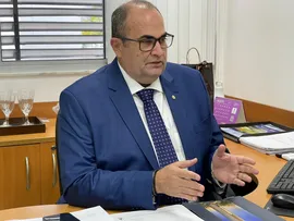 DEPUTADO CRITICA PERMANÊNCIA DA VIABAHIA E COBRA PROVIDÊNCIAS DO GOVERNO FEDERAL